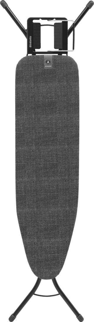 Brabantia Strijkplank A 110 x 30 cm Denim Black