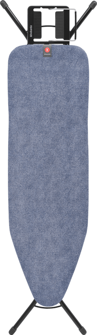 Brabantia Strijkplank B 124 x 38 cm Denim Blue