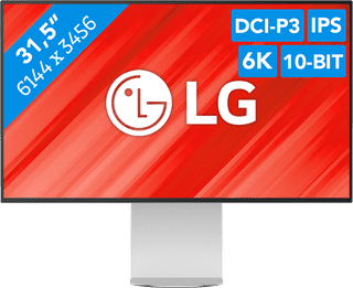 LG UltraFine 32U990-S