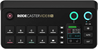 RØDECaster Video S