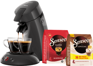 Philips Senseo Original HD6553/50 + koffiepads