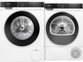 Siemens WG44G2ZBNL + Siemens WQ33G2DLNL