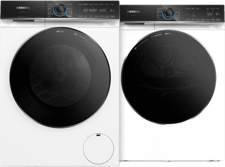 Siemens WG56B2ACNL + Siemens WR47B2C7NL