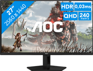 AOC OLED Q27G41ZDF