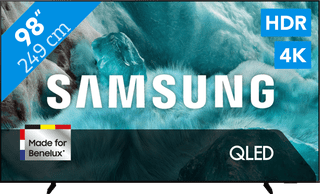 Samsung 98" QLED Q7FA 4K (2025)
