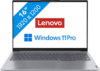 Lenovo ThinkBook 16 G7 ARP - 21MW009CMH QWERTY