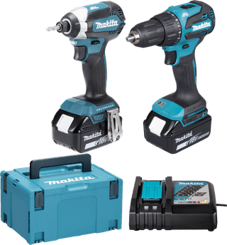 Makita DLX2537TJ