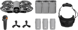 DJI Neo 2 Motion Fly More Combo + Goggles N3 + RC Motion 3