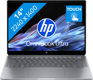 HP OmniBook Ultra 14-fd0010nd Copilot+ PC