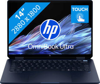 HP OmniBook Ultra Flip Copilot+ PC OLED 14-fh0030nd