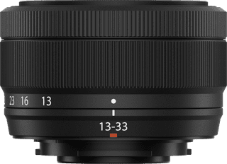 Fujifilm XC 13-33mm f/3.5-6.3 OIS