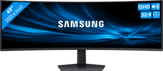 Samsung Viewfinity S95UF LS49F950UAUXEN