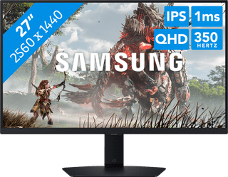 Samsung Odyssey G6 G60F LS27FG602EUXEN