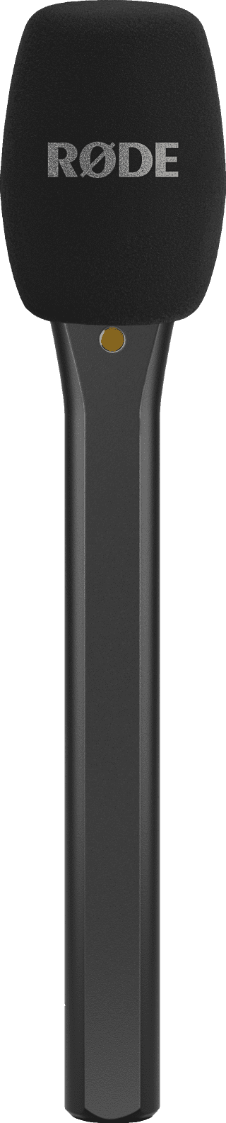 Rode Interview Micro Zwart