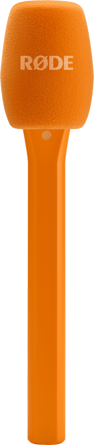 Rode Interview Micro Oranje