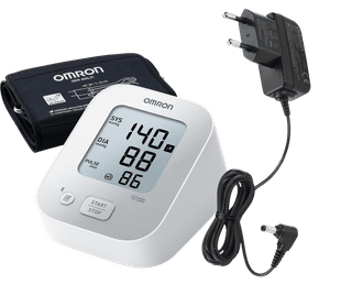 Omron X2+ Connect + AC Adapter
