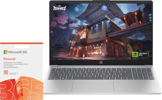 HP Pavilion SE 15-fd1951nd + Microsoft 365 Personal NL 1 jaar