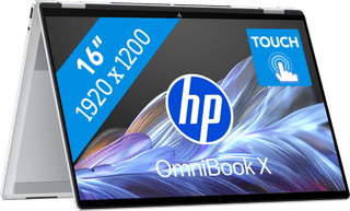 HP OmniBook X Flip Copilot+ PC 16-as0950nd