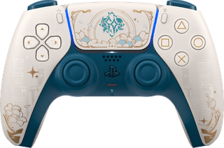 Sony PlayStation 5 DualSense Draadloze Controller - Genshin Impact Limited Edition