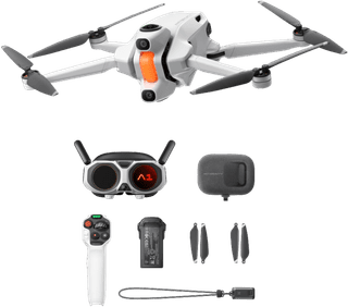 Antigravity A1 Standard Bundle