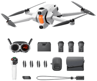 Antigravity A1 Infinity Bundle