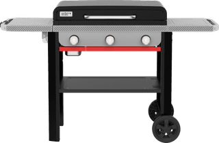 Weber Slate GPD 71cm Premium Plancha