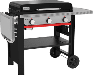 Weber Slate GPD 71cm Premium Plancha