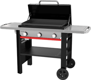 Weber Slate GPD 71cm Premium Plancha