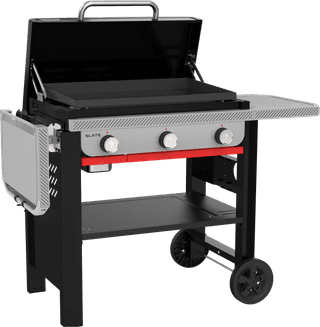 Weber Slate GPD 71cm Premium Plancha