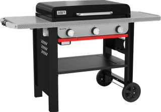 Weber Slate GPD 71cm Premium Plancha