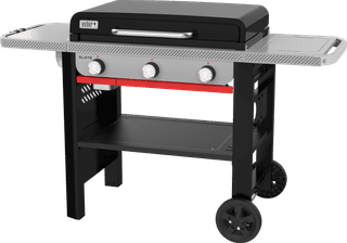 Weber Slate GPD 71cm Premium Plancha