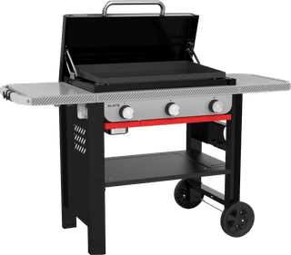 Weber Slate GPD 71cm Premium Plancha
