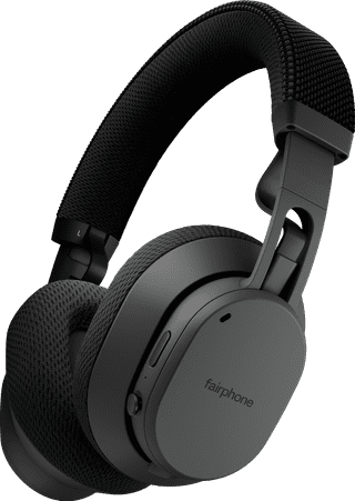 Fairphone Fairbuds XL Black