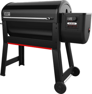 Weber Smoque XL