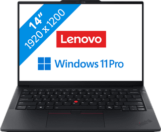 Lenovo ThinkPad E14 G7 - 21T00023MH QWERTY