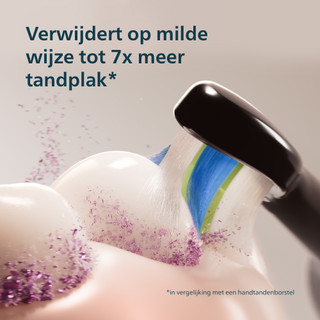 Philips Sonicare 5300 Series HX7101/02 Zwart