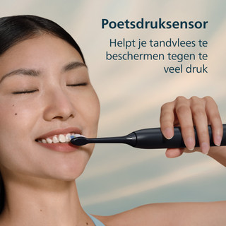 Philips Sonicare 5300 Series HX7101/02 Black
