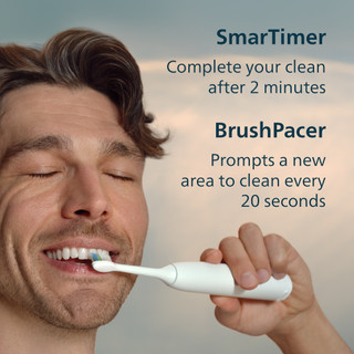 Philips Sonicare 5300 Series HX7108/02 White