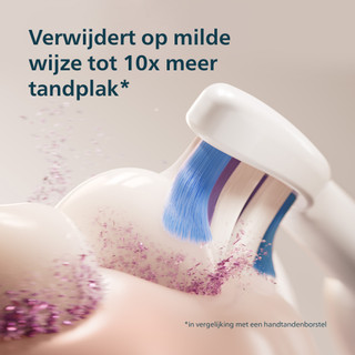 Philips Sonicare 6100 Series HX7400/01 Wit