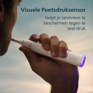 Philips Sonicare 6100 Series HX7400/01 Wit