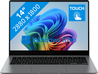 Samsung Galaxy Book Pro 5 - NP944XHA-KG2NL QWERTY
