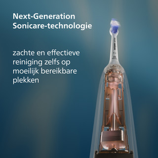Philips Sonicare 7100 Series HX7429/02 Duopack