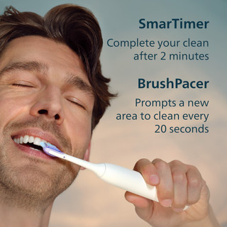 Philips Sonicare 7100 Series HX7429/02 Duo Pack