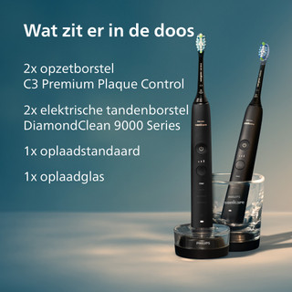 Philips DiamondClean 9000 HX9914/54
