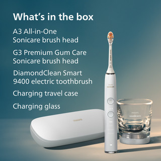 Philips Sonicare DiamondClean Smart 9400 HX9917/88