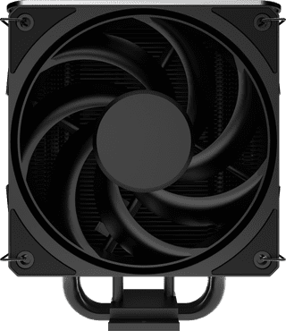 Cooler Master V4 Alpha 3DHP Zwart