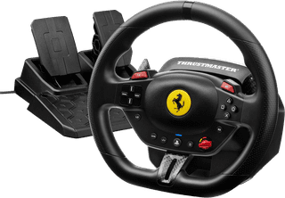 Thrustmaster T98-P Ferrari 296 GTB Racestuur