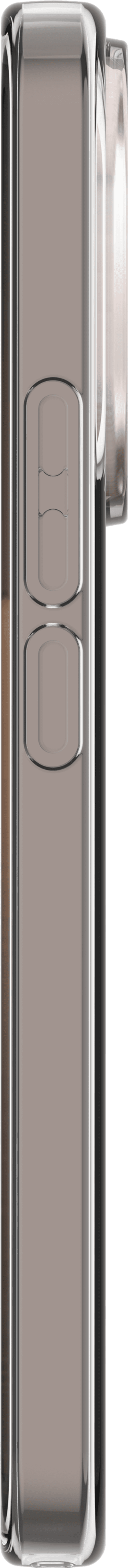 Just in Case Soft Design Xiaomi 15T Pro Back Cover Transparant