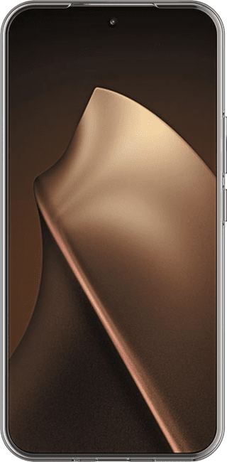 Just in Case Soft Design Xiaomi 15T Pro Back Cover Transparant