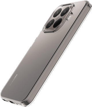 Just in Case Soft Design Xiaomi 15T Pro Back Cover Transparant